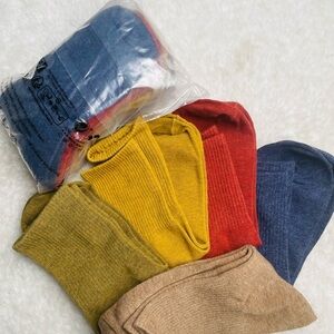 5 Pair of socks for Men’s